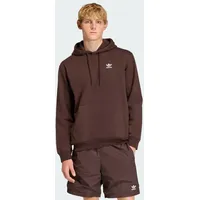 adidas Trefoil Essentials Hoodie, locker geschnitten - aurora coffee, - 2XL