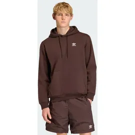 adidas Trefoil Essentials Hoodie, locker geschnitten - aurora coffee, - 2XL