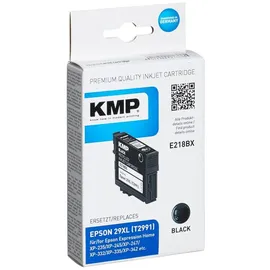 KMP kompatibel zu Epson 29XL schwarz