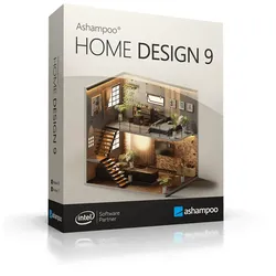 Ashampoo Home Design 9 (1 PC - perpetual) ESD