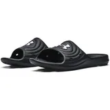 Under Armour Locker IV Badelatschen Herren 001 black/black/white 41