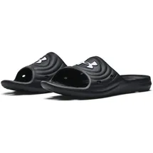 Under Armour Locker IV Badelatschen Herren 001 black/black/white 41