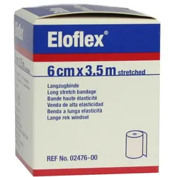 Eloflex Gelenkbinde 6 cmx3,5 m 1 St