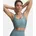 Armour Sport-BH Jasper Blue M