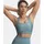 Armour Sport-BH Jasper Blue M