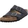 Birkenstock Arizona Nubukleder geölt schmal schwarz 43