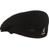KANGOL Tropic Ventair Flatcap schwarz S