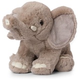 WWF - ECO Plüschtier Elefant (23cm) lebensecht Kuscheltier Stofftier Plüschfigur