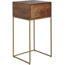 MID.YOU Nachtschrank WL6.478 0 x 0 x 0 cm Braun