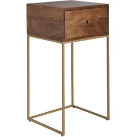 MID.YOU Nachtschrank WL6.478 0 x 0 x 0 cm Braun