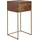 MID.YOU Nachtschrank WL6.478 0 x 0 x 0 cm Braun