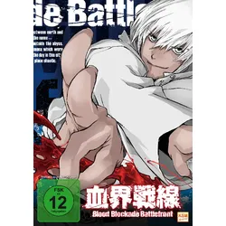 Blood Blockade Battlefront - Volume 2: Episode 6-9 [DVD]