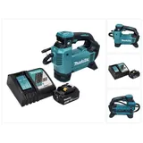 Makita DMP 181 RT1 Akku Kompressor 18 V 11,1 bar + 1x Akku 5,0 Ah + Ladegerät