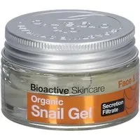 Dr. Organic Gel d'Escargot Bio Gel(S) 50 ml