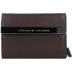 Porsche Design Kreditkartenetui RFID Leder 10 cm  braun