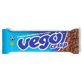 Vego Crisp - Creamy chocolate & rice crisps
