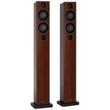 Monitor Audio Radius 270 Standlautsprecher [Paar] Walnuss - Braun