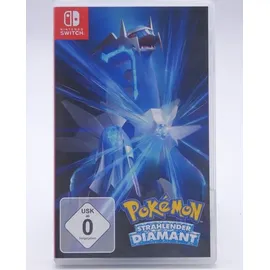 Pokémon Strahlender Diamant (USK) (Nintendo Switch)
