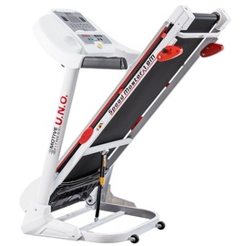 U.N.O. FITNESS Speed Master 1.8 M weiß