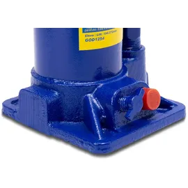 Goodyear Wagenheber hydraulisch 3 t blau
