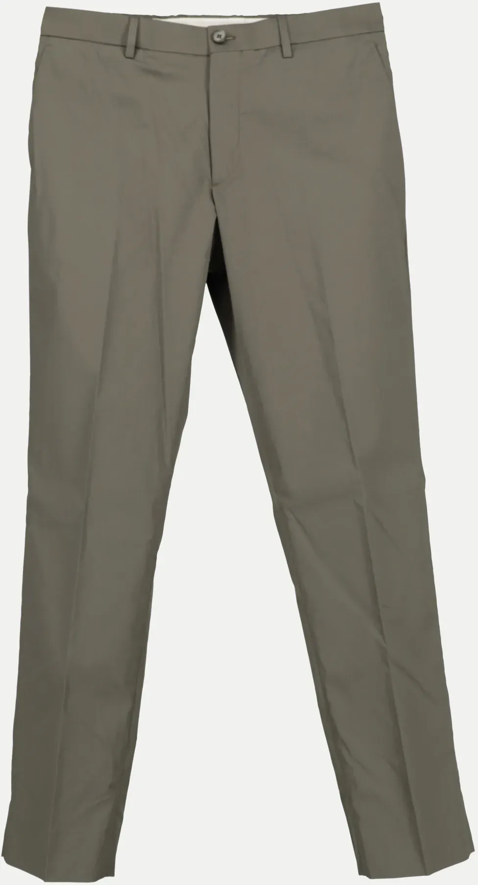 Slim-Fit Chino Davide Grün 52