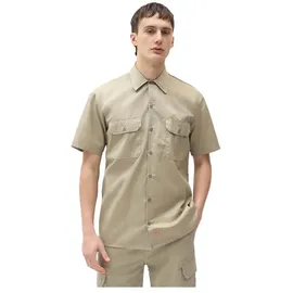Dickies Work Kurzarmhemd - Khaki - S