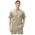 Dickies Work Kurzarmhemd - Khaki - S