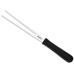 Giesser Fleischgabel, Zum Tranchieren und Vorlegen von Fleischstücken aller Art, 1 Stück, Klingenlänge: 18 cm