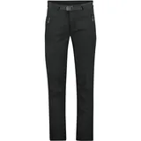 Meru Bergzeit Basics Herren Meru Westport Hose (Größe L, schwarz)