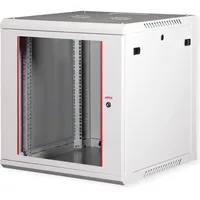 Roline 26.21.0131 19 Zoll Rack), Serverschrank, Grau