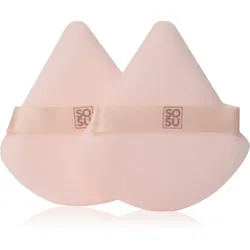 SOSU Cosmetics Powder Puff puderquaste 2 St.