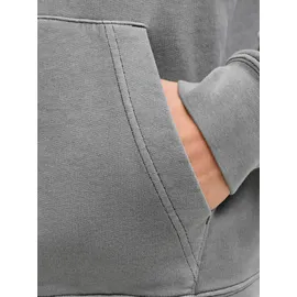 JACK & JONES Hoodie Schwarz L