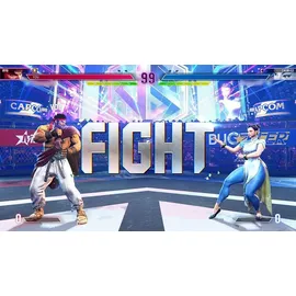 Street Fighter 6 PlayStation 4