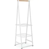 Brabantia Kleiderständer Linn Weiß