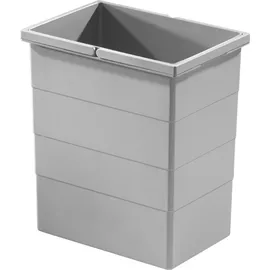 HAILO Inneneimer 20 l Grau