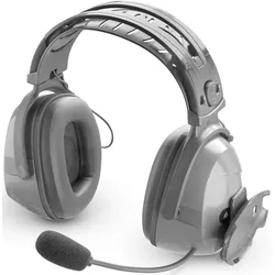 Interphone U-COM 6 U-COM 7 U-COM 8 Headset, schwarz