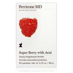 Perricone MD Super Berry with Acai  suplementy diety 30 Stk