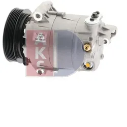 Kompressor Klimaanlage AKS DASIS 850058N für Maserati Ferrari Quattroporte V