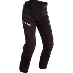 Richa Softshell Mesh WP, Textilhose wasserdicht - Schwarz - 2XL