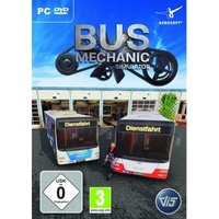 Bus Mechanic Simulator (USK) (PC)