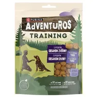 Purina ADVENTUROS Training Wildfleisch 115g