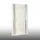 Dusbad Vital 2 Duschkabine mit Pendeltür 80 x 200 cm Gold/ESG-Glas