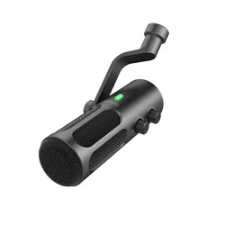Fifine Tank3 USB / XLR Mikrofon - Dynamisches Mikrofon - Schwarz