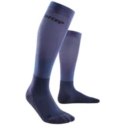 CEP Infrared Recovery Sportsocken Herren 039 - blue IV (43-46)