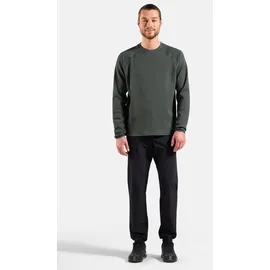 Odlo Cubic Crewneck Multisport Mid Layer urban chic M