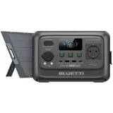 BLUETTI Stromerzeuger Elite 30 V2 Solargenerator 600W / 288Wh Tragbarer Powerstation, 0,6 in kW