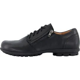 THINK! Komfort Schnürschuhe in Schwarz 45 EU - Gr.: