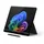 Microsoft Surface Pro 11 16 GB RAM 512 GB Snapdragon X Plus Schwarz