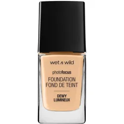 wet n wild Photo Focus Foundation Dewy 28 ml Soft Beige