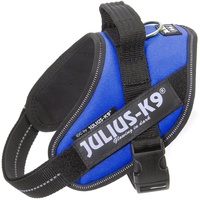 Julius-K9 IDC Powergeschirr, Größe: XS/Mini-Mini, Blau